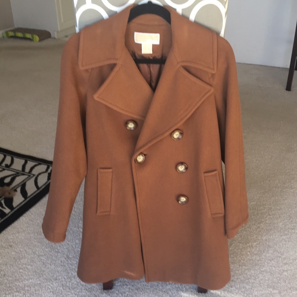 MICHAEL Michael Kors Jackets & Blazers - Michael Kors Pea Coat